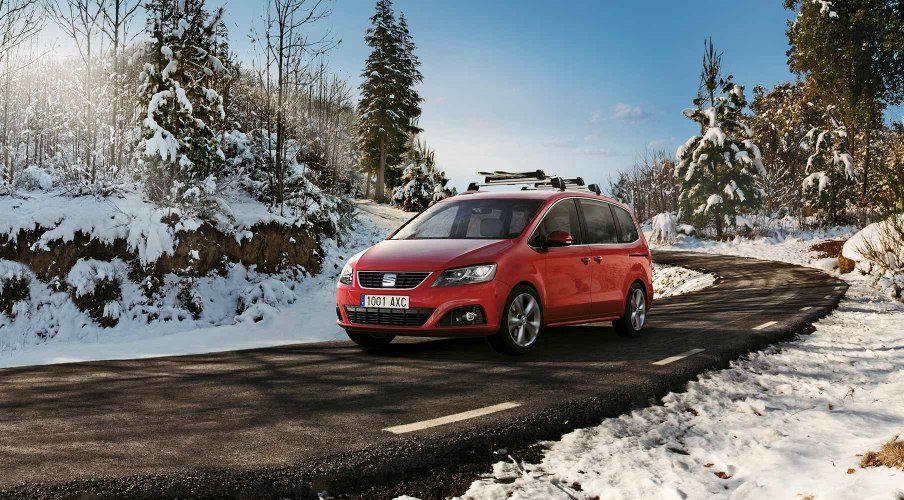 SEAT Alhambra Energy Recovery System