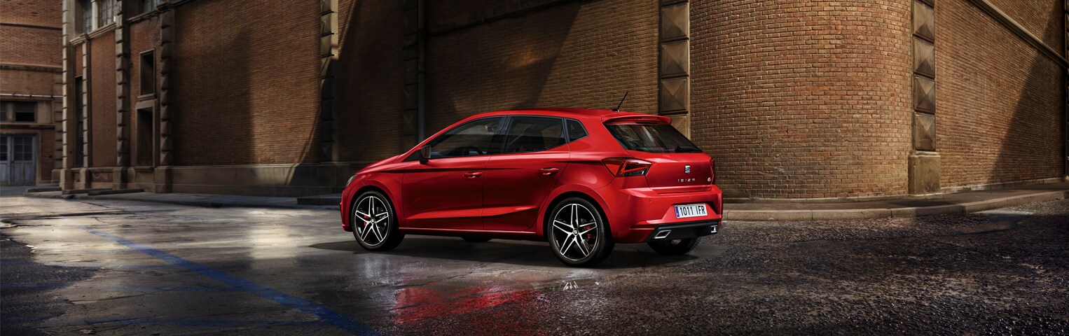 seat ibiza la parfaite citadine seat