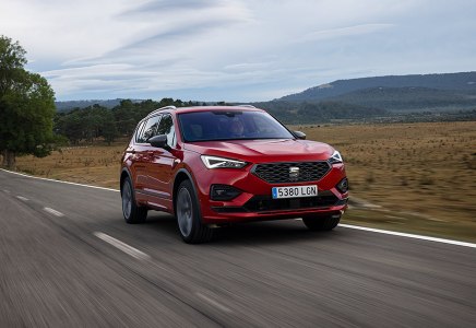 SEAT Tarraco extends its appeal with front-wheel drive 2.0 litre TDI 150PS DSG version.