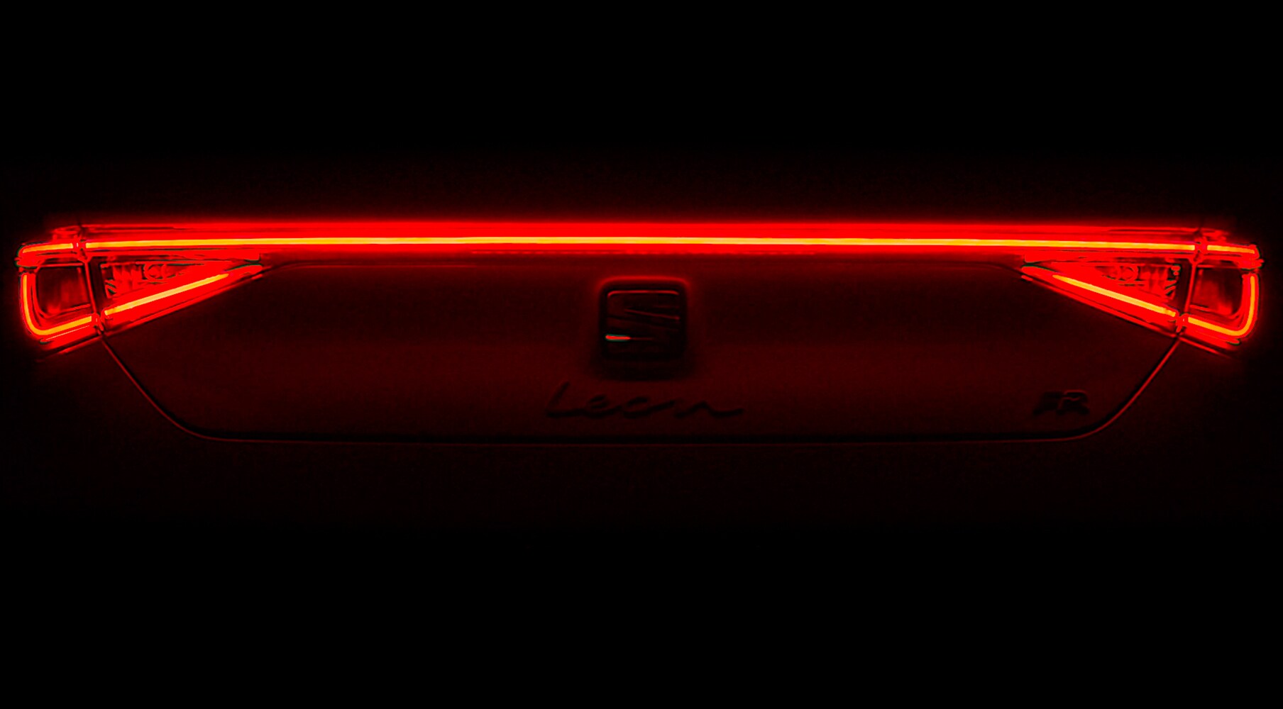 Seat leon best sale lights
