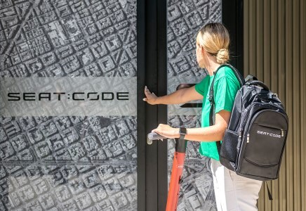 SEAT:CODE debuts new headquarters and celebrates its first year as SEAT’s digital machine.
