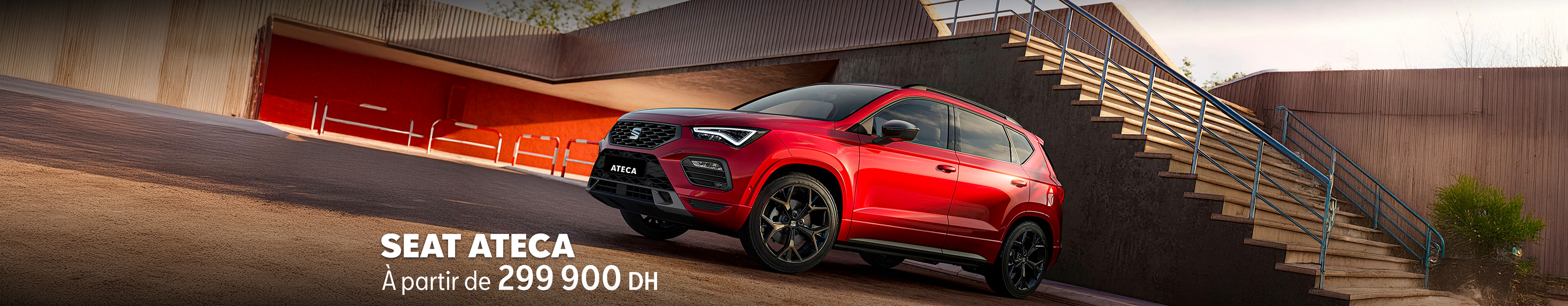 SEAT Ateca 2026