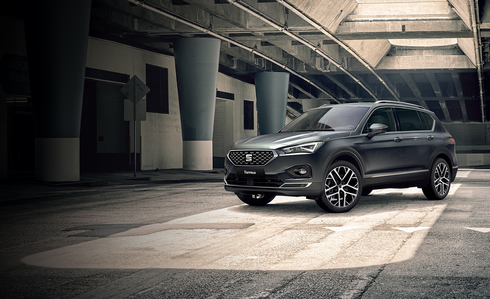 SEAT Tarraco Maroc