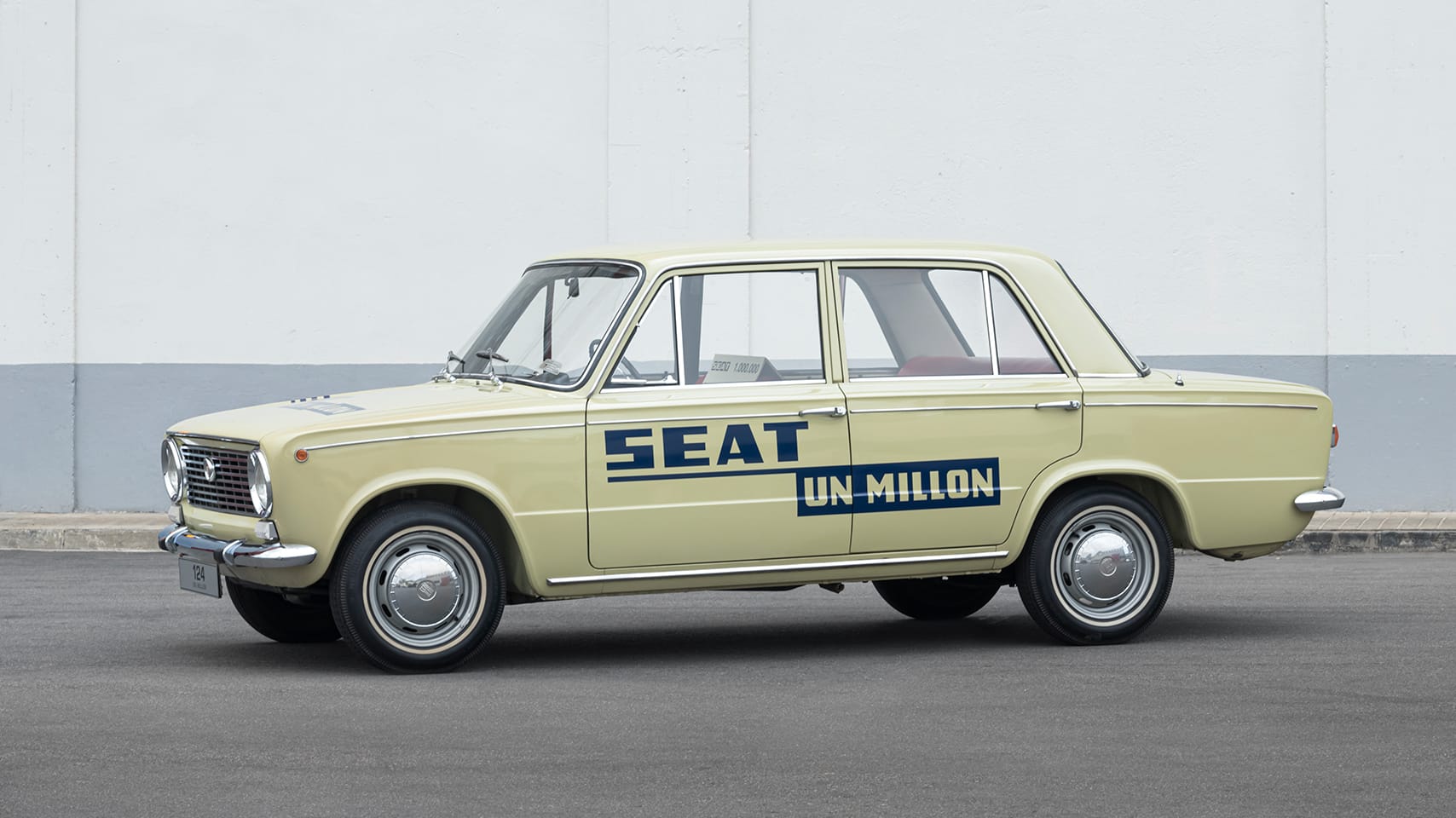 SEAT : 70 years and 16 special cars.