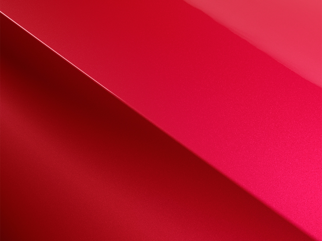 SEAT Arona in liminal red colour with special paint finish 2025