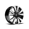 17" Dynamic Machined Alloy wheels