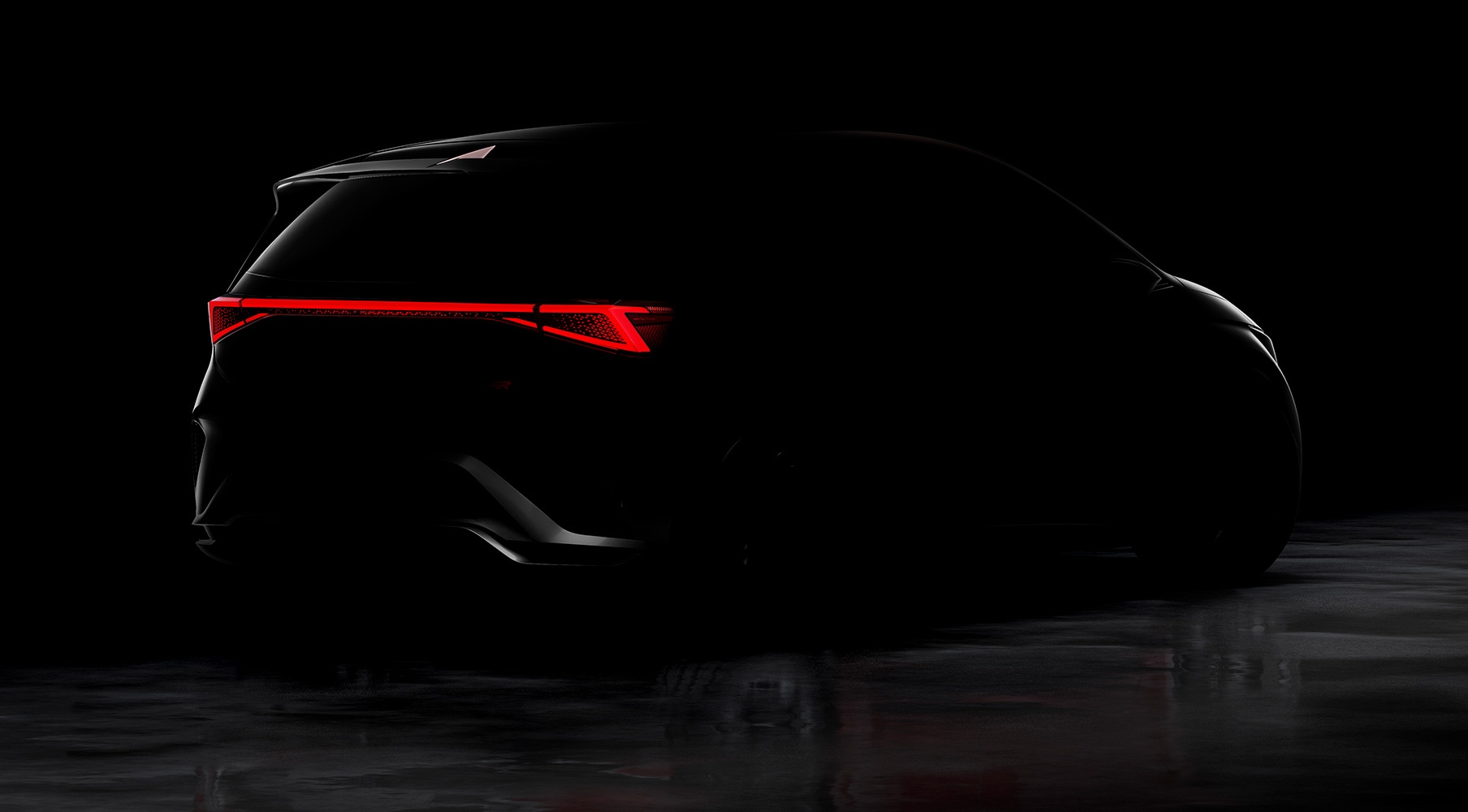 Teaser Urban Car