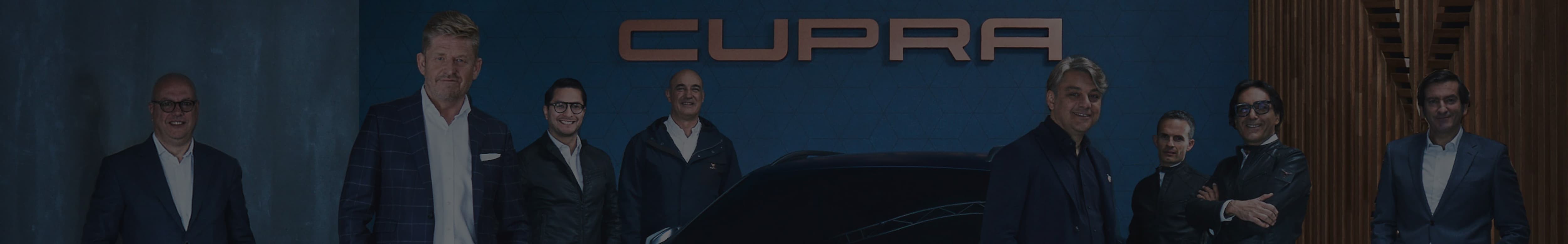 CUPRA’s European expansion.