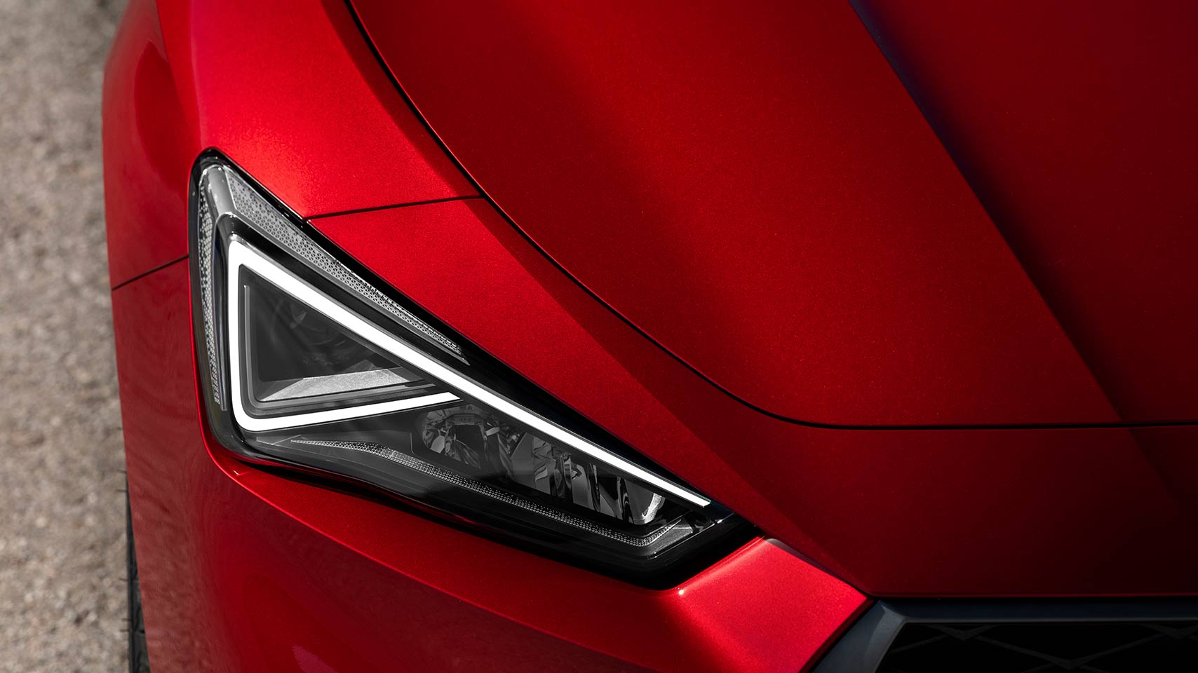 The SEAT Leon: lighting innovation