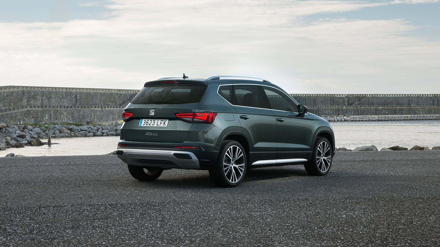 SEAT revamps Ateca for 2020.