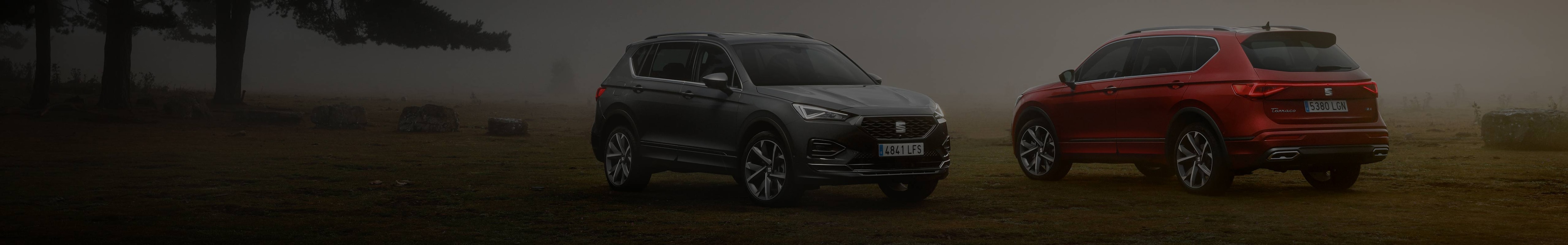 The even sportier Tarraco FR.