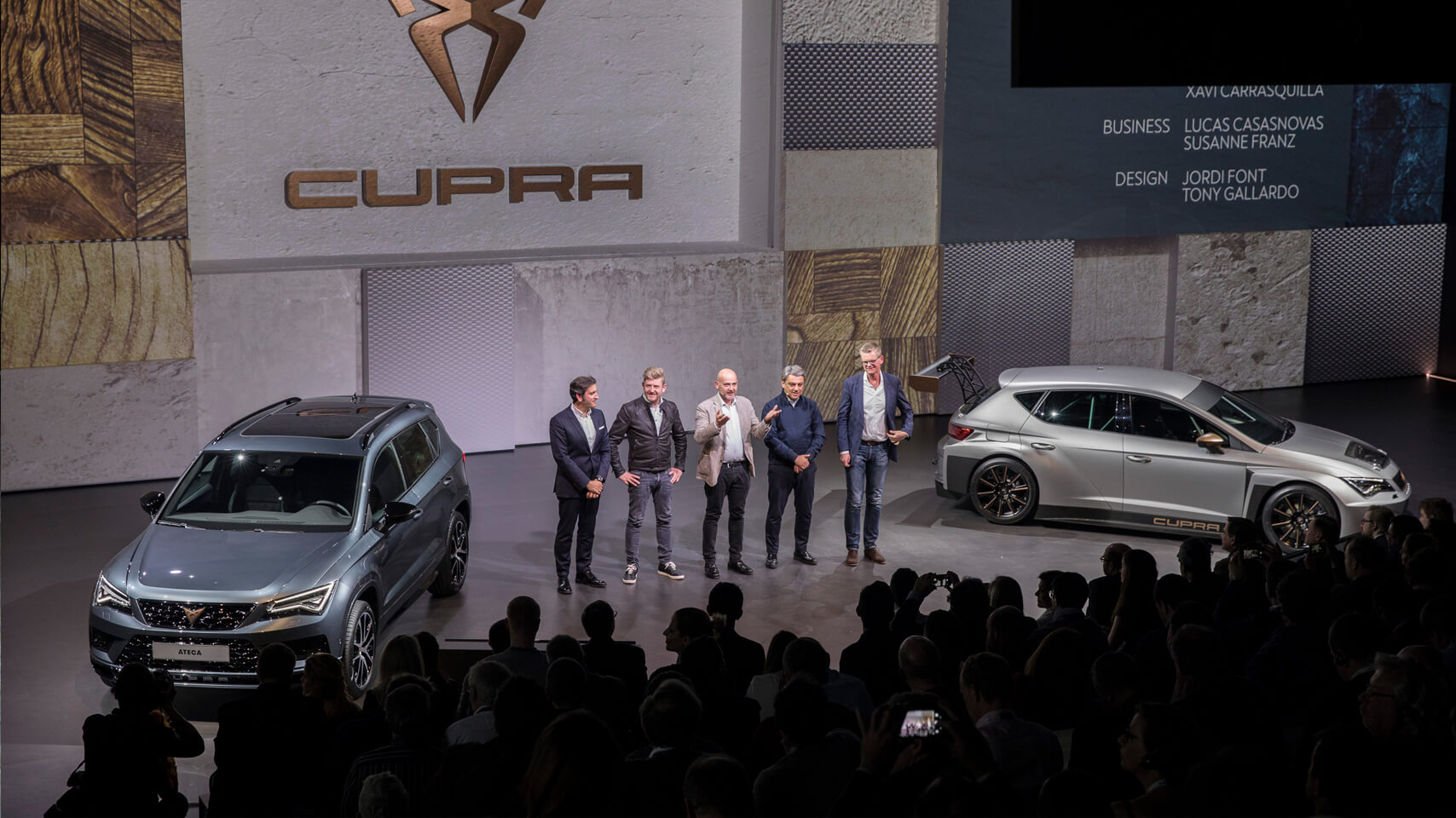 Sales records, CUPRA, new models: Amazing 2018 for SEAT