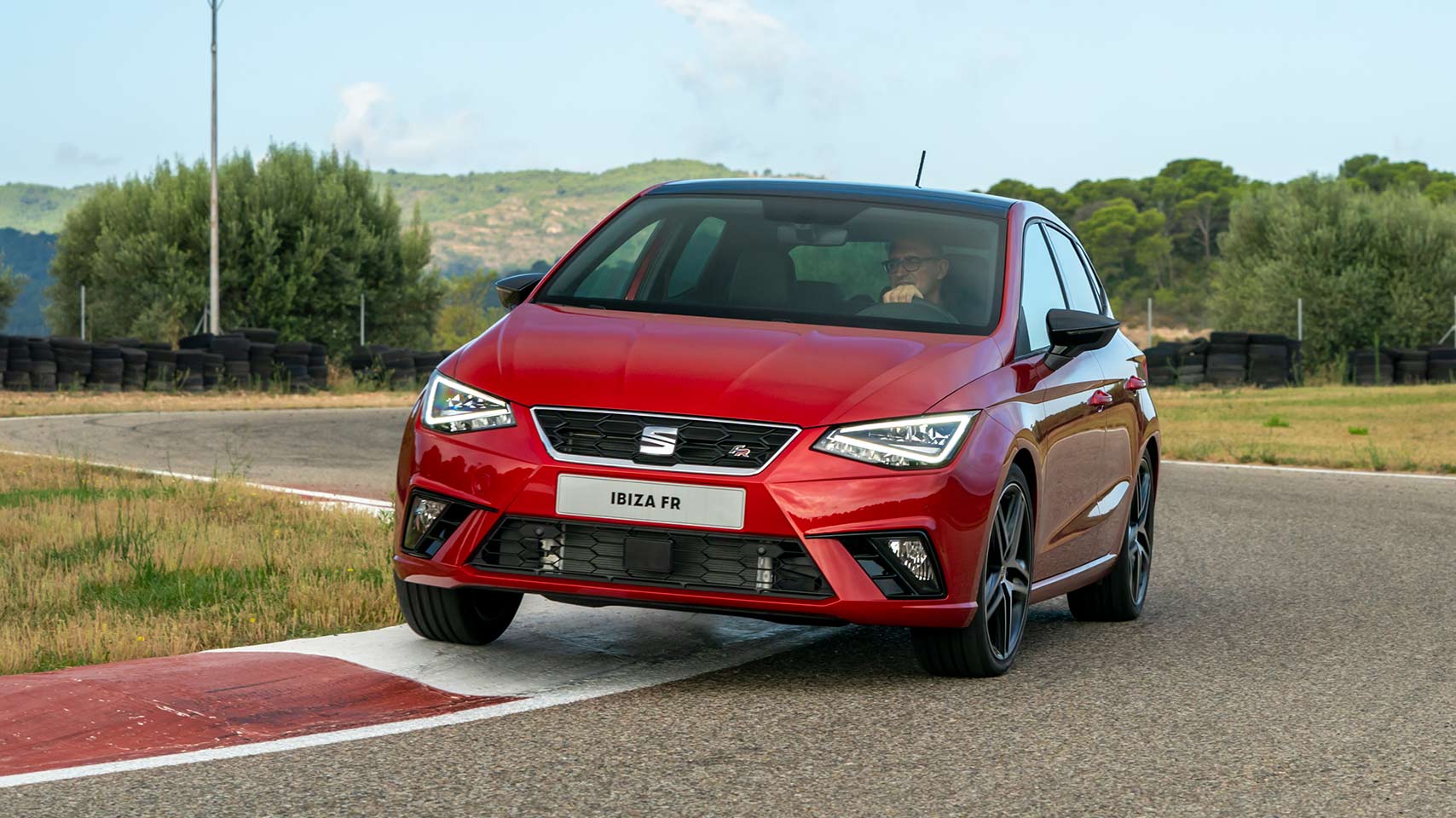 SEAT essence: 70 years concentrating sportiness in a compact size.