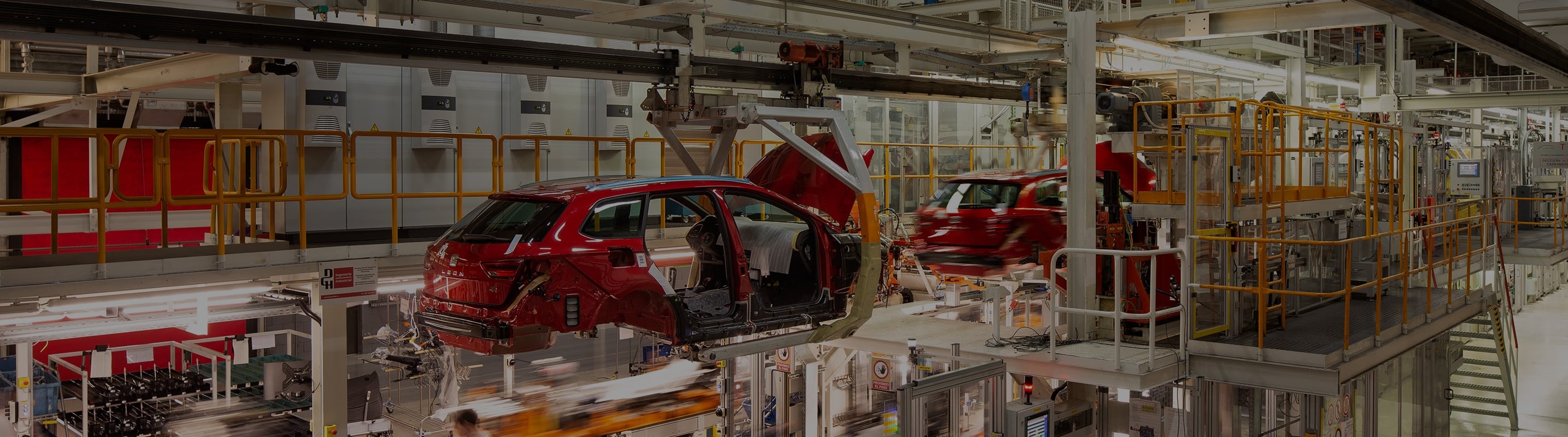SEAT Factory choreography