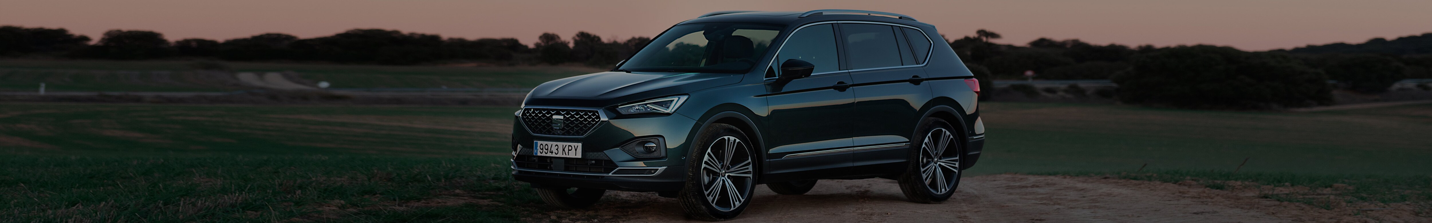 SEAT new engine Tarraco