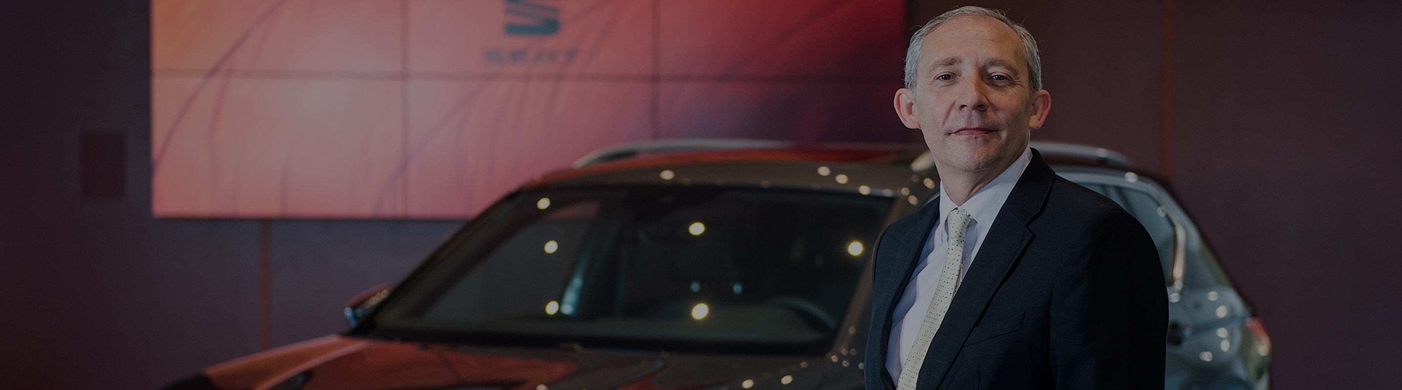 SEAT New VP of Purchasing