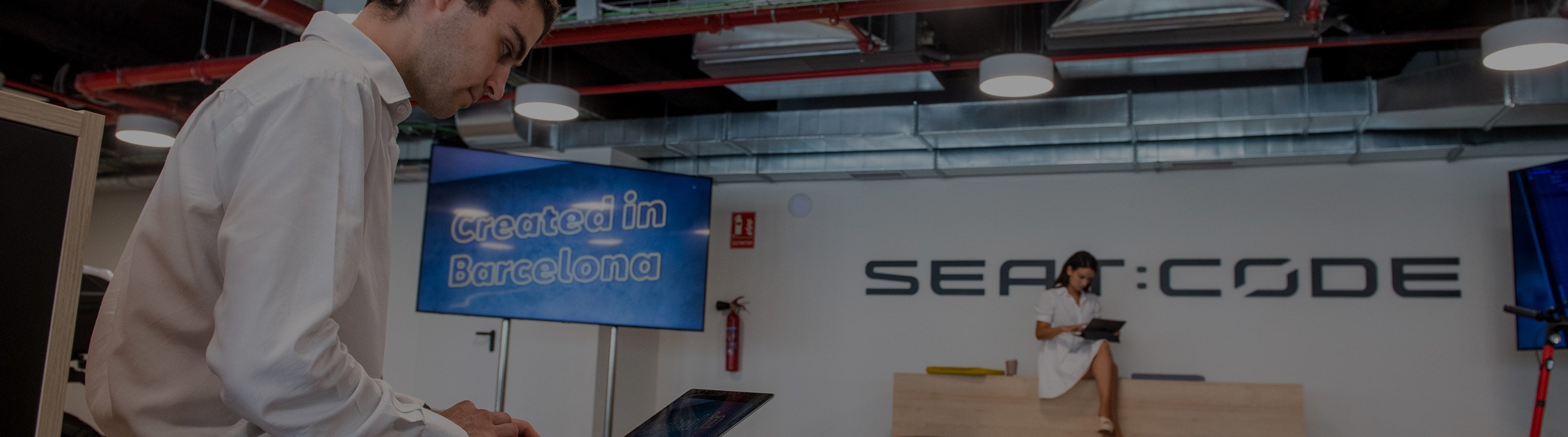 SEAT:CODE debuts new headquarters and celebrates its first year as SEAT’s digital machine.