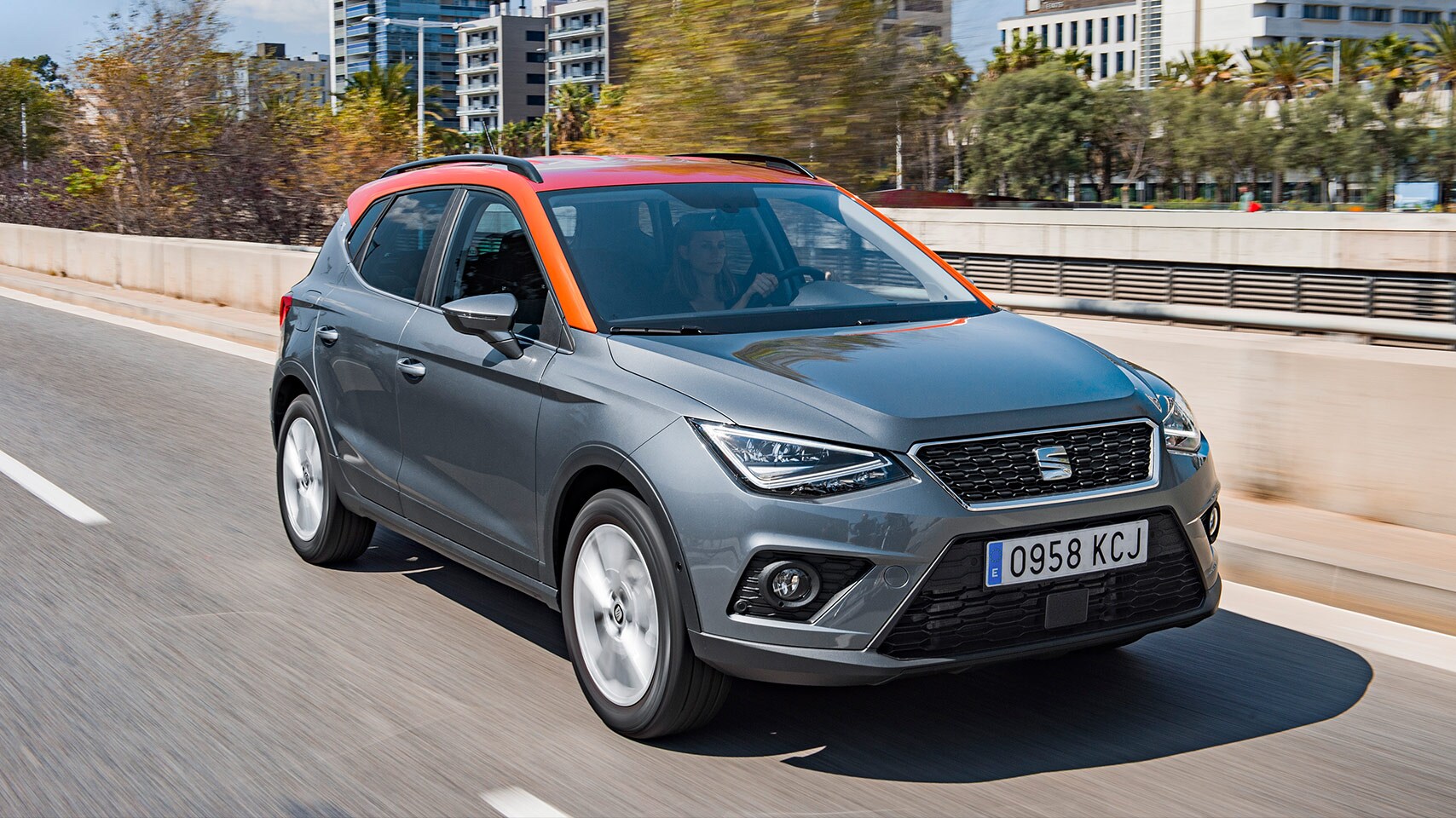 SEAT news sales August