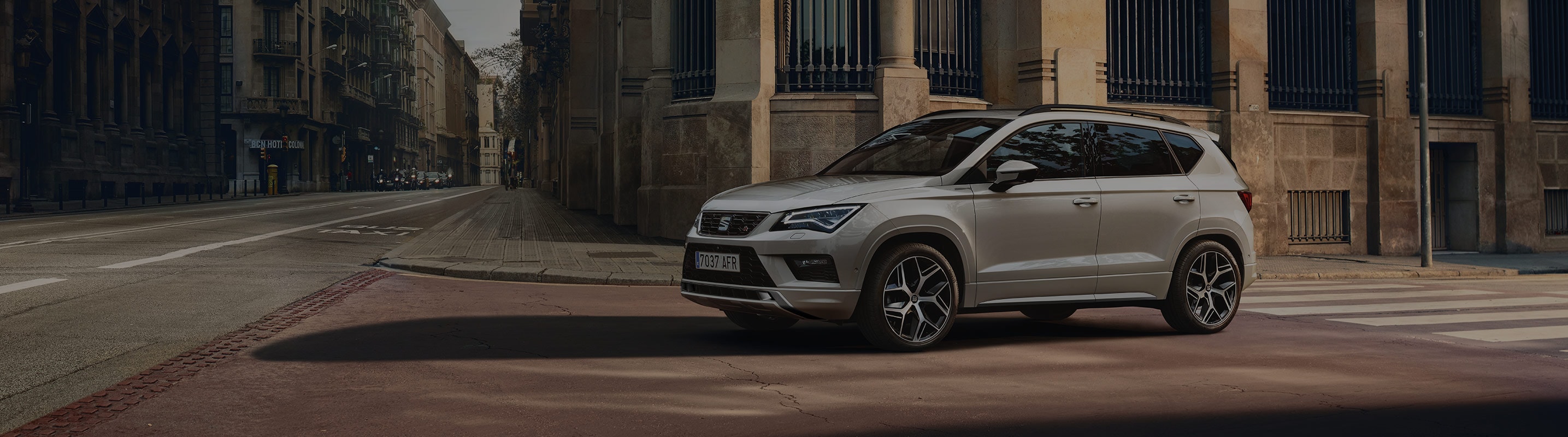 SEAT October sales.
