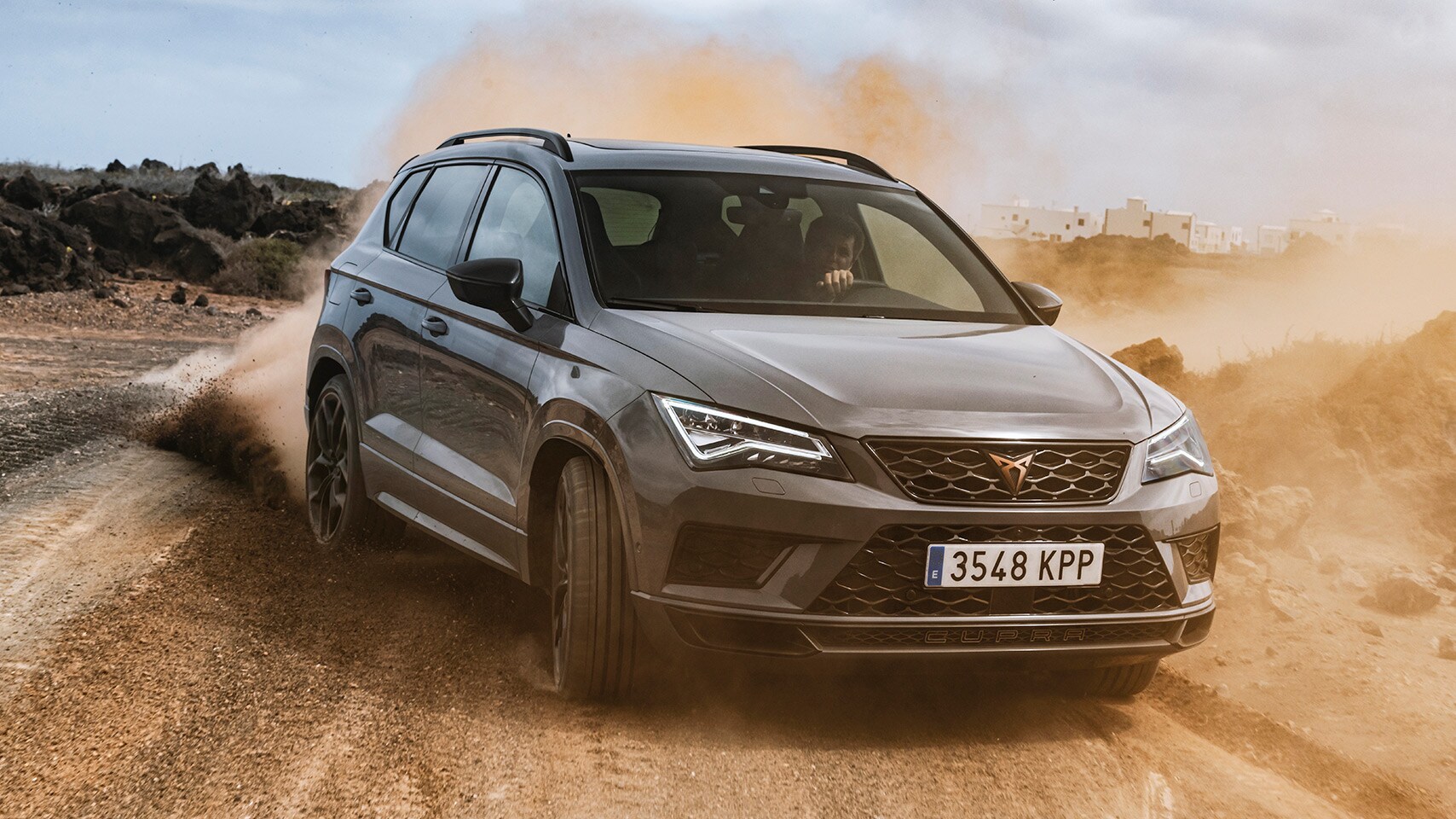 Découvrez le SUV sportif CUPRA Ateca