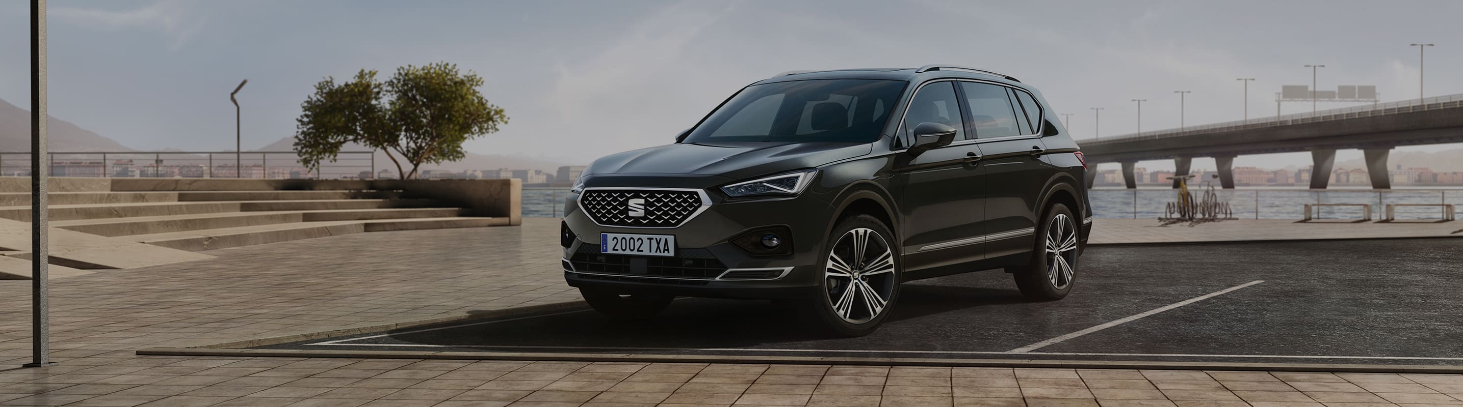 SEAT car model range SEAT car model range