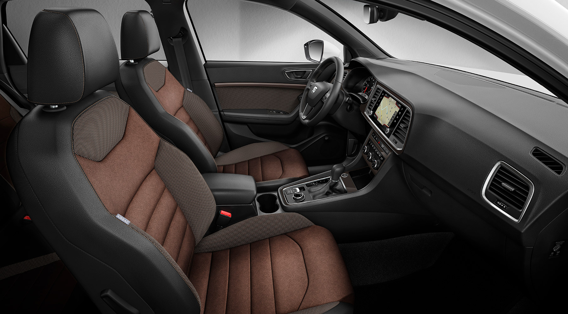 Alcantara package - Car Terms