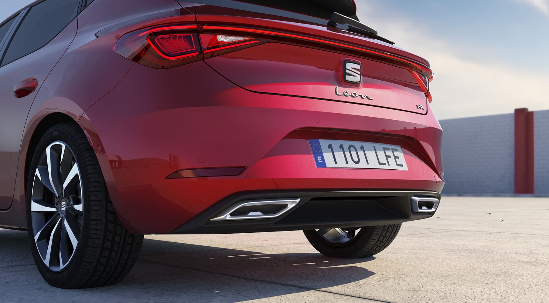 SEAT Leon Sportourer ST Catalytic Converter