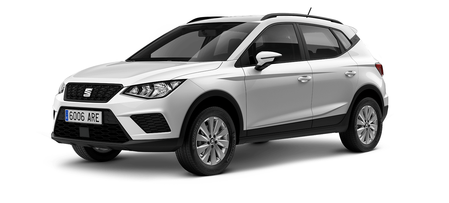 New SEAT Arona – Car Specs