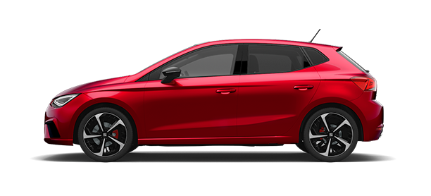 Nouvelle SEAT Ibiza