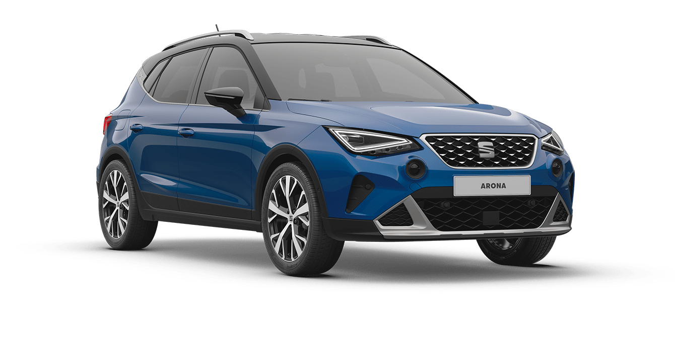Nouvelle SEAT Arona Xperience